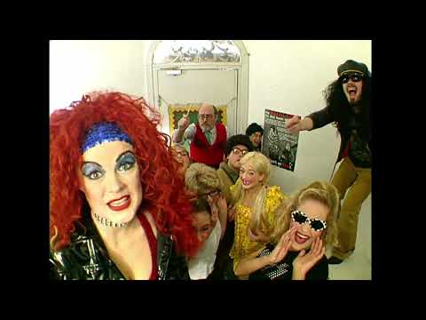 DISKOFIL - Digge Loo Digge Lej - HD (official video 1998)