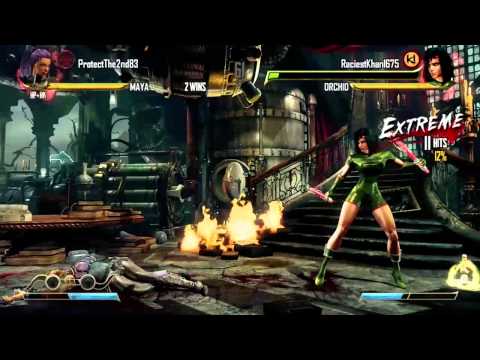 Killer Instinct - CATFIGHT
