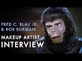 Planet of the Apes & The Thing Makeup Effects Artist Interview - LIVE@IMATS 2015