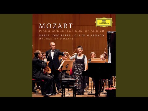 Mozart: Piano Concerto No. 20 in D Minor, K. 466 - I. Allegro (Live)