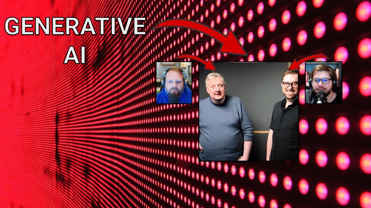 E267 - Generative AI: A disruption and A Game Changer