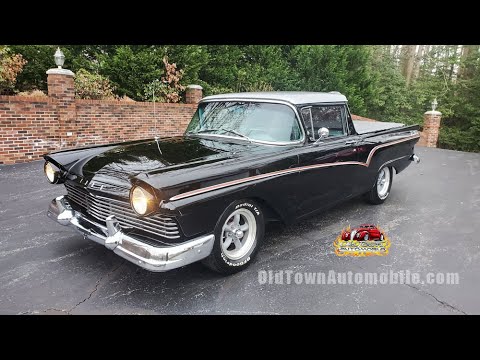 1957 Ford Ranchero (CC-1436005) for sale in Huntingtown, Maryland