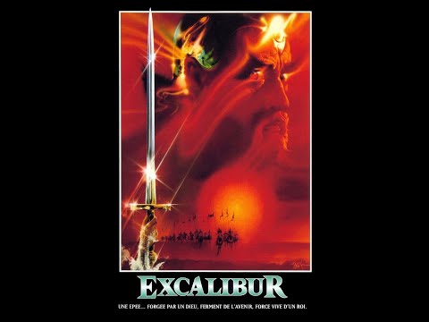 Is EXCALIBUR one of the best D&D movies ever?