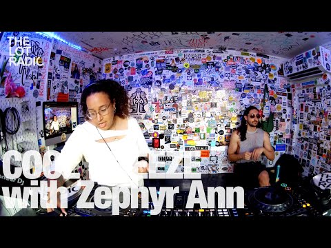 COOL BREEZE with Zephyr Ann @TheLotRadio 09-03-2023