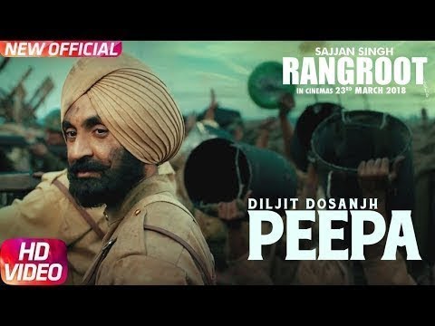 Peepa (sajjan Singh Rangroot)