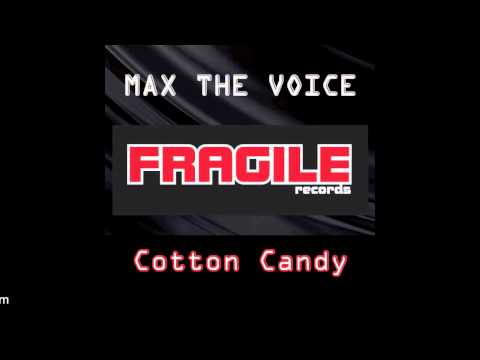Max The Voice - Cotton Candy