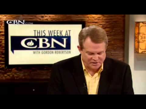 This Week at CBN: Taking the Gospel to Rural West Africa - CBN.com