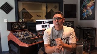 Studio Vlog 08: Rollerblading! What?
