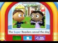SUPER WHY Hip Hip Hurray Sing Along