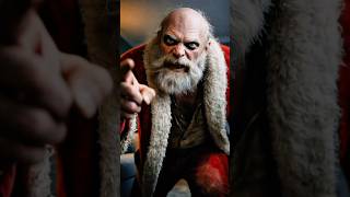Don't touch Santa's hat🎅🚽😱