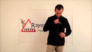 RayonRando.com : Test de la veste Millet Great Alps