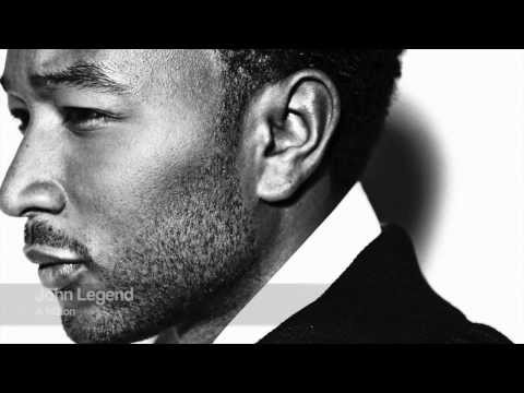 John Legend - A Million (HD) + Lyrics