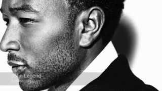 John Legend - A Million (HD) + Lyrics