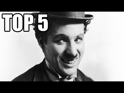 TOP 5 - Celebrit, které nedokázaly napodobit samy sebe