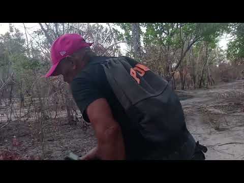 DETECTORISMO NO DESERTO MONSENHOR GIL PIAUI 