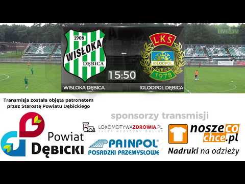 Derby Dębicy na żywo: Wisłoka Dębica - Igloopol Dębica