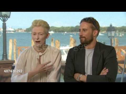 Tilda Swinton and Matthias Schoenaerts on Ralph Fiennes Dad-dancing in 'A Bigger Splash'
