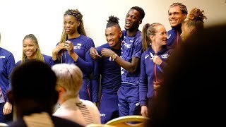 Relais mondiaux de Yokohama 2019 : Les Bleus ensemble Relais mondiaux de Yokohama 2019 : Les Bleus ensemble