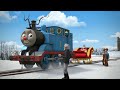 Thomas Friends Season 17 Episode 18 Santa S Little Engine Latin American Spanish Part 2