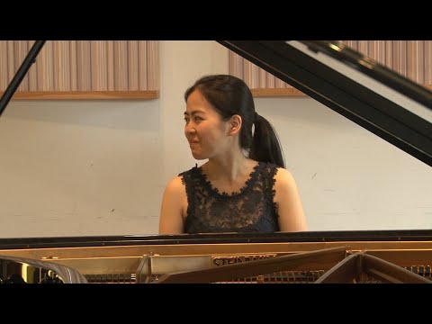 Luciano Berio: Wasserklavier (from 6 Encores for piano) - Sakura Ohara