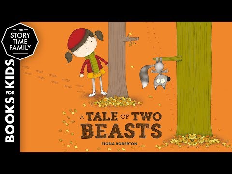 The Tale of Two Beasts | An Adorable Story About Different Perspectives