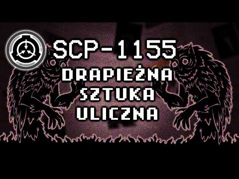 SCP-1155 "Drapieżna Sztuka Uliczna" : Klasa Podmiotu - Keter