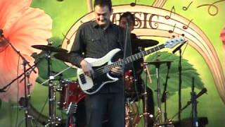 Ryan Shupe and the Rubberband - The Corndog Song - Live at Riverhawk
