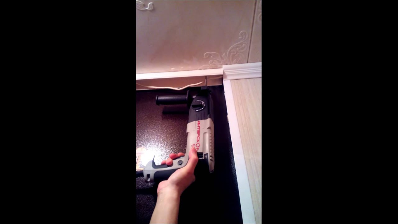 Интерскол П-24/700ЭР