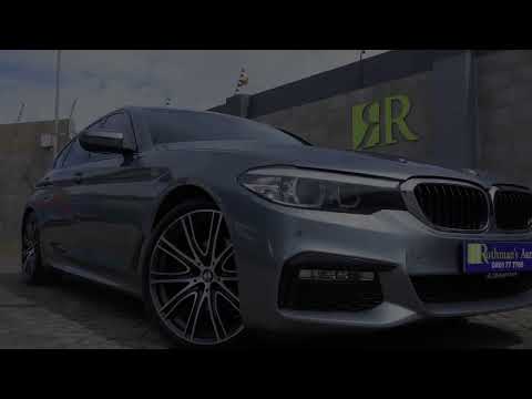 BMW 520D M SPORT A/T