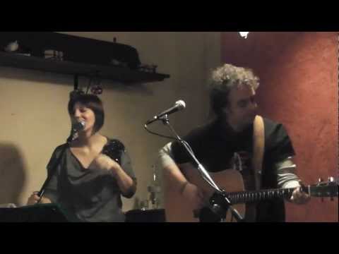 AS DUO - Heart Of Glass @ osteria 