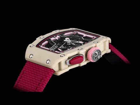 Richard Mille RM 07-04 AUTOMATIC WINDING SPORT Watch 2023!