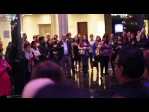 FLASHMOB NABUCCO - CORO NACIONAL
