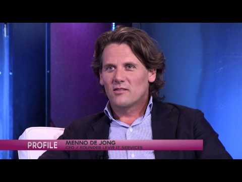 Menno de Jong — Menno de Jong: 'Levi9 voert IT-projecten uit vanuit Oost-Eur