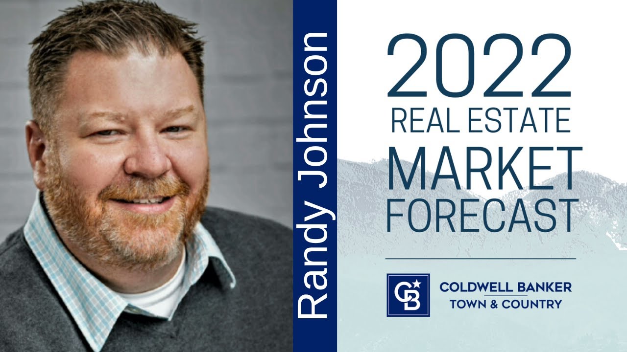 Randy Johnson Interview - 2022 Real Estate Market Forecast