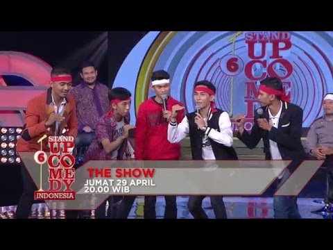 SUCI 6 Show 13 (Jumat, 29 April 2016)