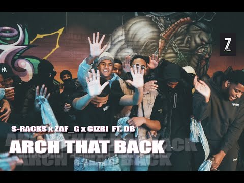 S-Racks x Cizri x Zaf_G - Arch That Back  DB 700