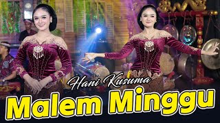 Hani Kusuma - Malem Minggu (Official Music Video)
