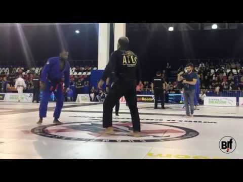 ALAN FINFOU DO NASCIMENTO vs LUCAS HULK BARBOSA (FINAL  ACB JJ WORLD 2019)