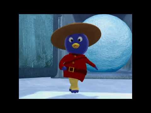 Snowball Duty | The Backyardigans