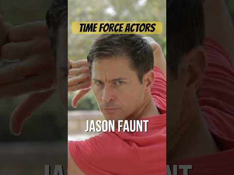 The Power Rangers Time Force actors I worked with on this channel! #Shorts #PowerRangers #TimeForce