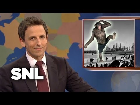 Weekend Update Favorites: Dec 17, 2011 - Saturday Night Live