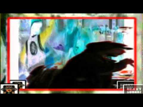 HEAVY SOUNDZ (1riddim in 4\4 ) - return of di ninja sound '' Bass kick '' @ sound bunker.2011