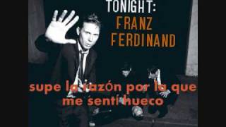 Lucid dreams // franz ferdinand (TRADUCIDA)