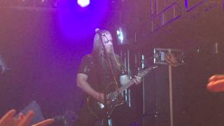 Sirenia - Downfall - Live @ Moscow 02.10.15