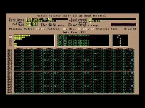 Bassbomber - Drop Out! [IT]