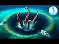 Strange Creatures Spotted In The Deepest Blue Hole