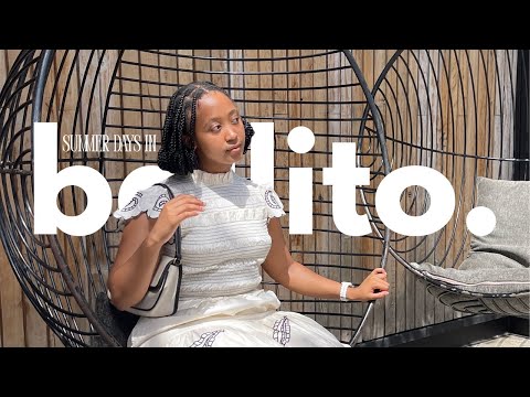 summer days in BALLITO ☀︎ ft. things to see + family + travel vlog