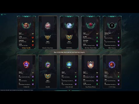 Unranked to challenger- Ep.7 (Carrying 1 million mastery points Jinx) - League of Legends