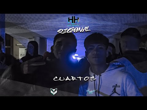 KRESS vs ABN - 4tos - REGIONAL CULTURA RAP FEDERAL (2023) - La Doble H