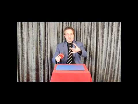 Joker Jumbo Die (Clip 2) by Joker Magic - Trick